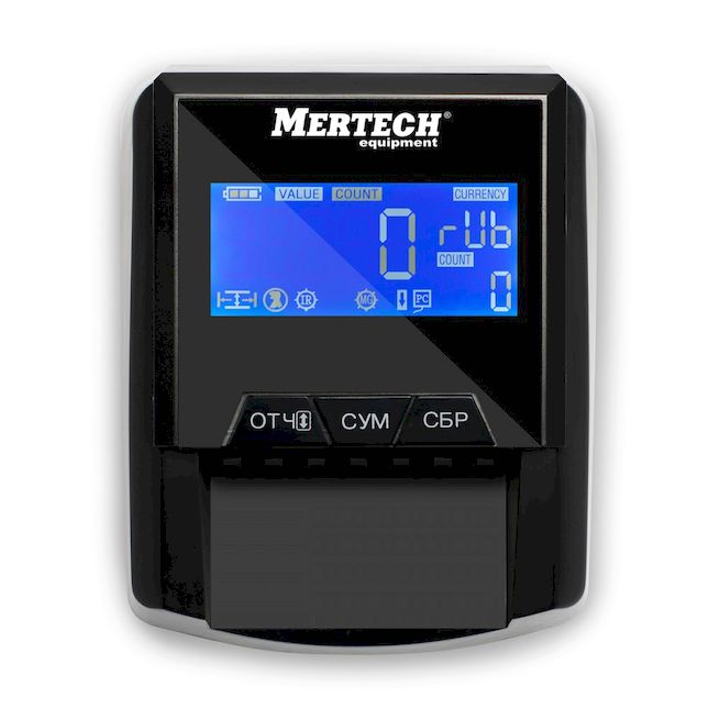  Mertech  D-20A Flash Pro LCD      1