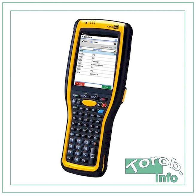 CIPHER 9730-X2-NU-5400-P, WinCE,   , Bluetooth, Wi-Fi 