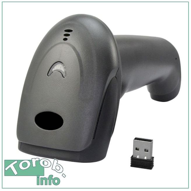 Globalpos GP-9322B  2D  -,  Bluetooth, USB, 2.4,   