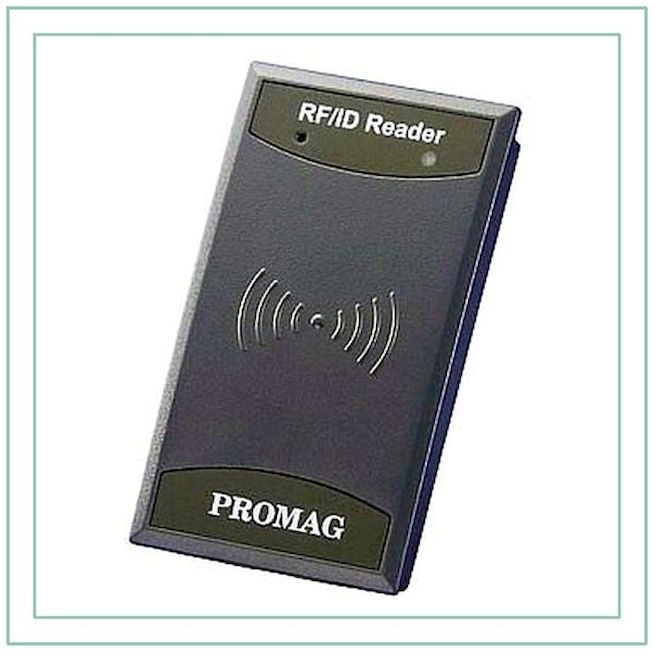 DF700 -     RFID   DESFire/Mifare (RS232) 