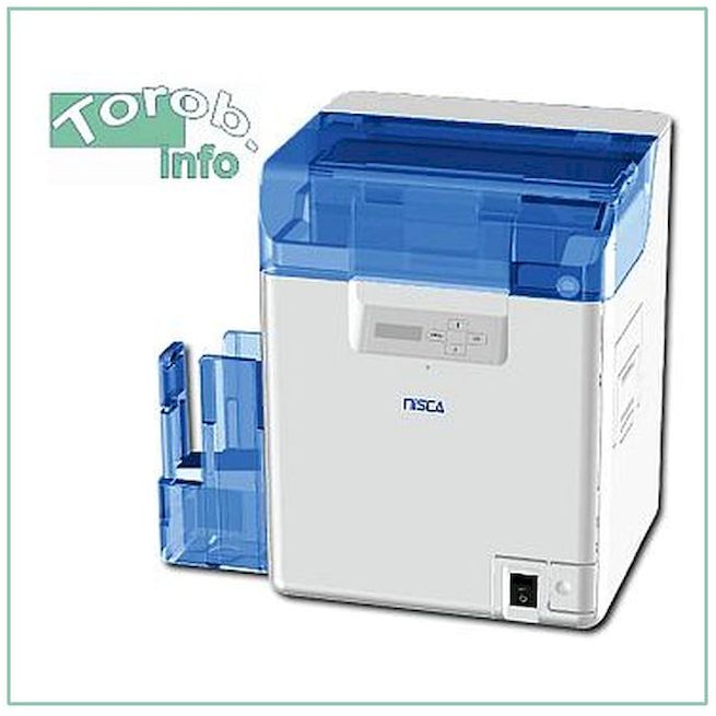 NiSCA    10 . Cleaning Kit for Nisca Printer; 10 sticky cards, Suppliers for 10,000 prints,   PR5500K574KIT 