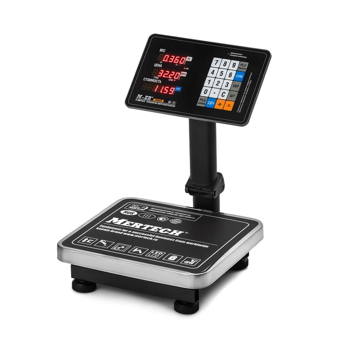 �������� ��������� ���� M-ER 333 ACPU-32.5 � ����. ��������� LED