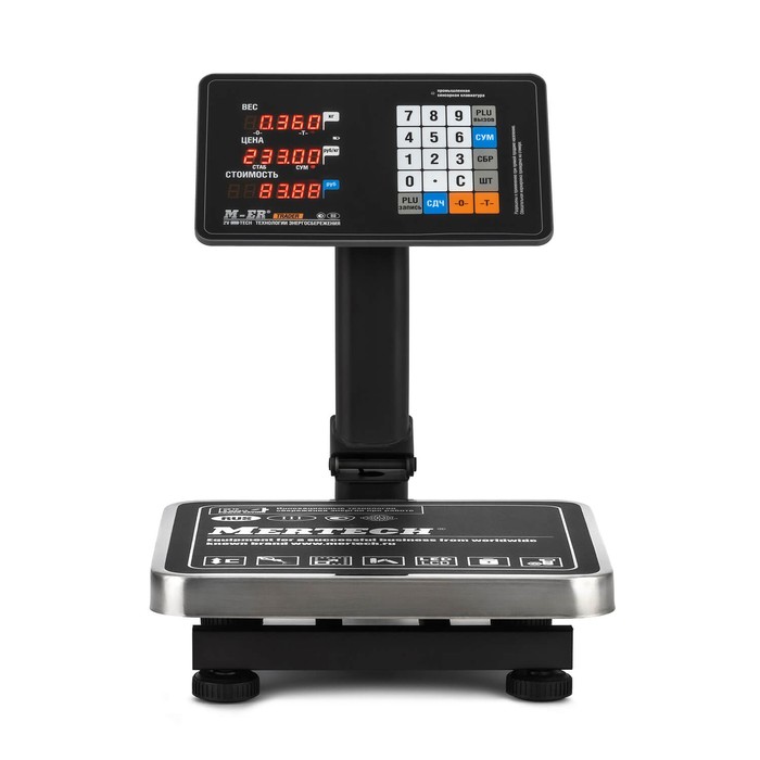 &nbsp;MERTECH&nbsp;�������� ��������� ���� M-ER 333 ACPU-60.20 � ����. ��������� LED&nbsp; 1