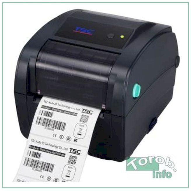 - термотрансферный принтер этикеток