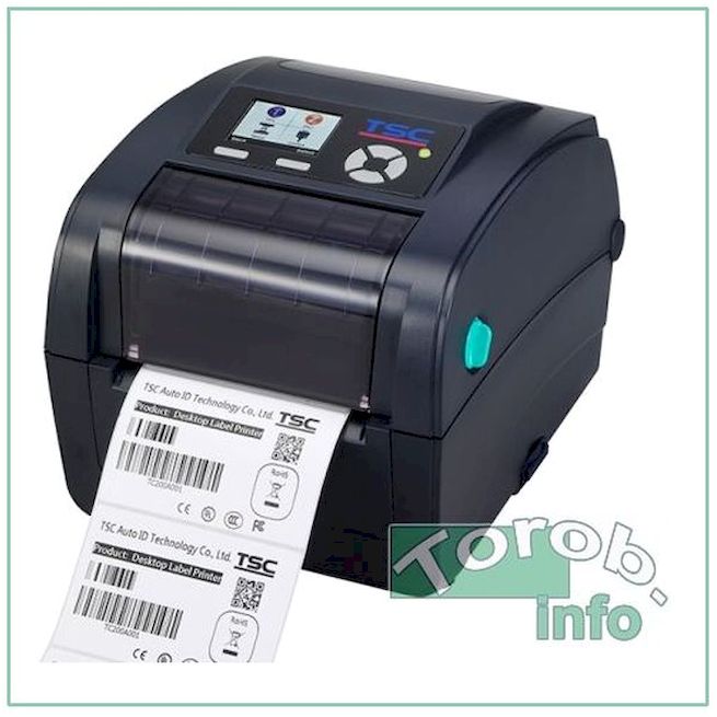 - термотрансферный принтер этикеток