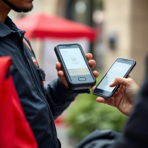 Принимайте бесконтактные платежи легко: MERTECH MovFast + 2can SoftPOS для вашего бизнеса