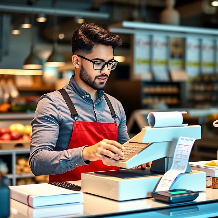 Налоговый вычет при покупке кассового аппарата в 2025 году: руководство для предпринимателей сферы торговли и общепита